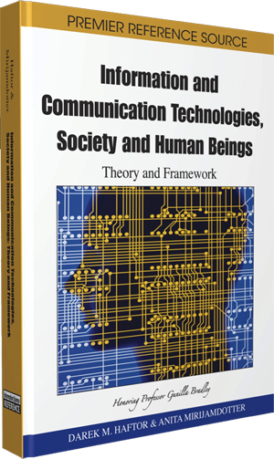 Social and Community Informatics -
                                Humans on the Net